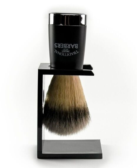 Nylon Silver Tip Shave Brush